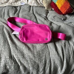 Lululemon belt bag